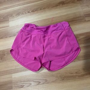 lululemon shorts
